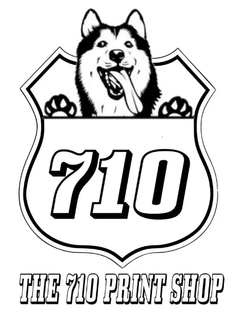 The 710 Print Shop 