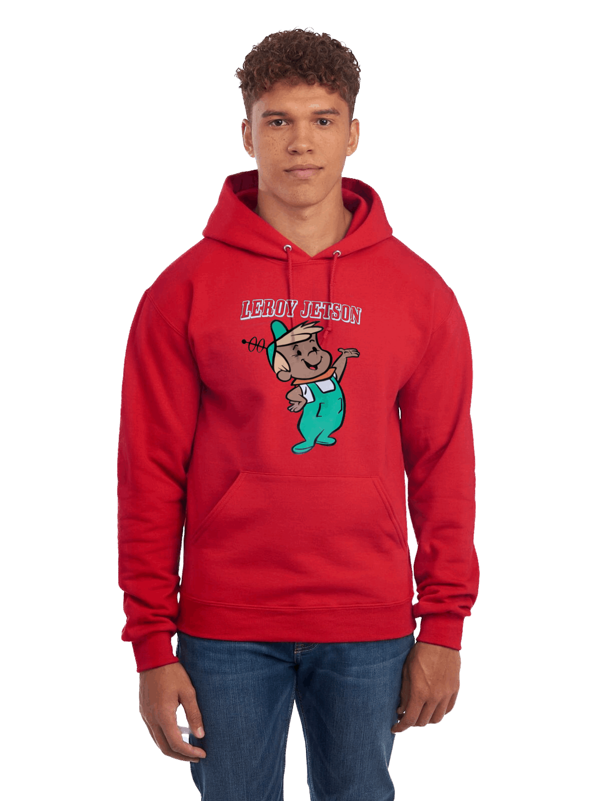 Leroy Jetson Hoodie - The 710 Print Shop