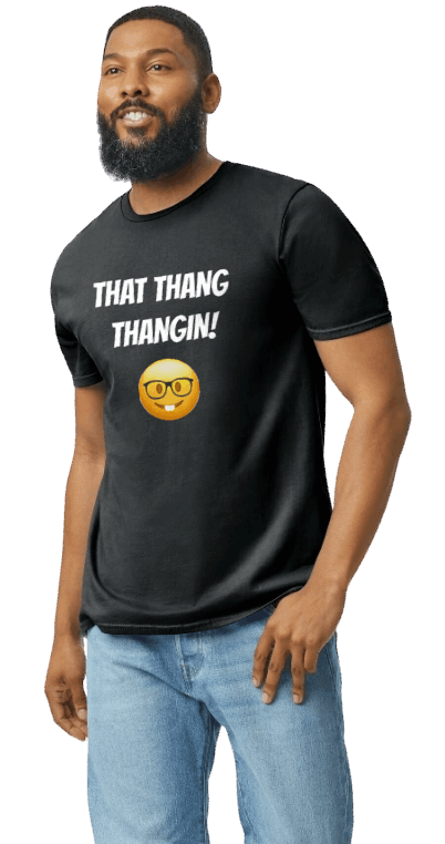 "THAT THANG THANGIN!" - The 710 Print Shop