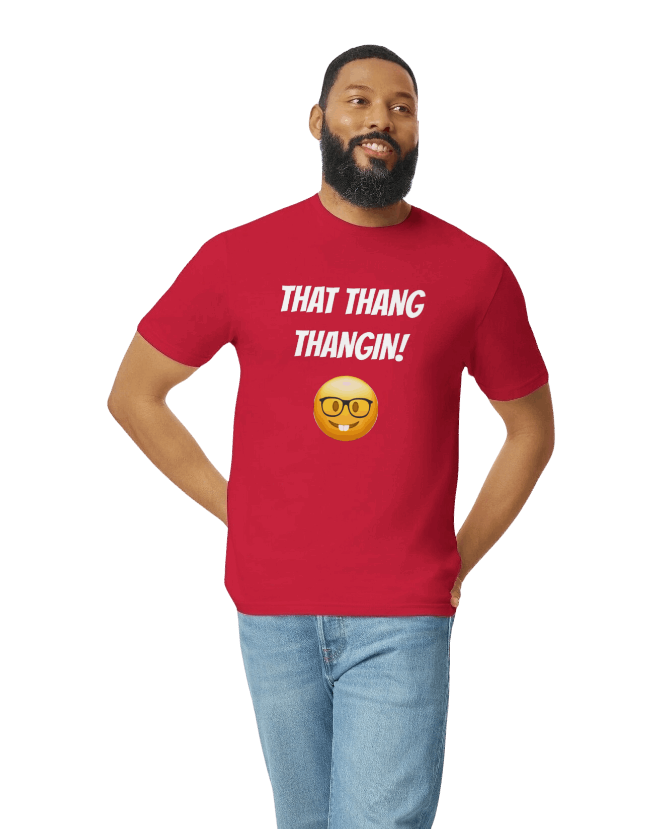 "THAT THANG THANGIN!" - The 710 Print Shop