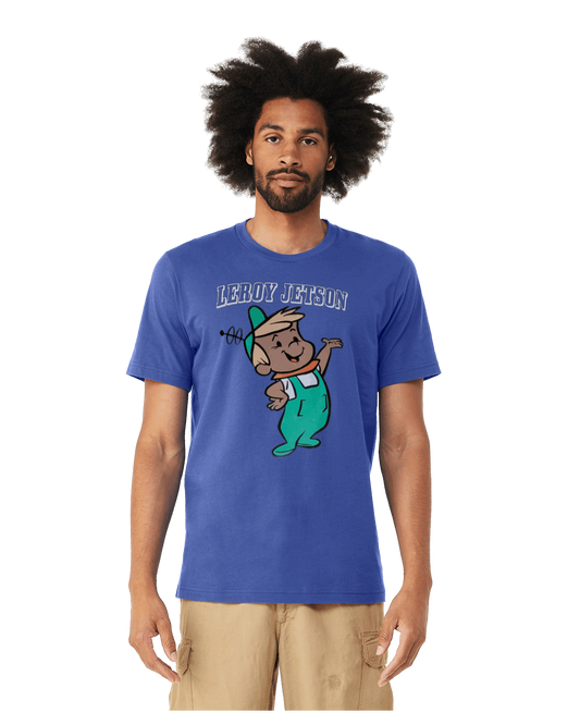 Leroy Jetson T-Shirt - The 710 Print Shop