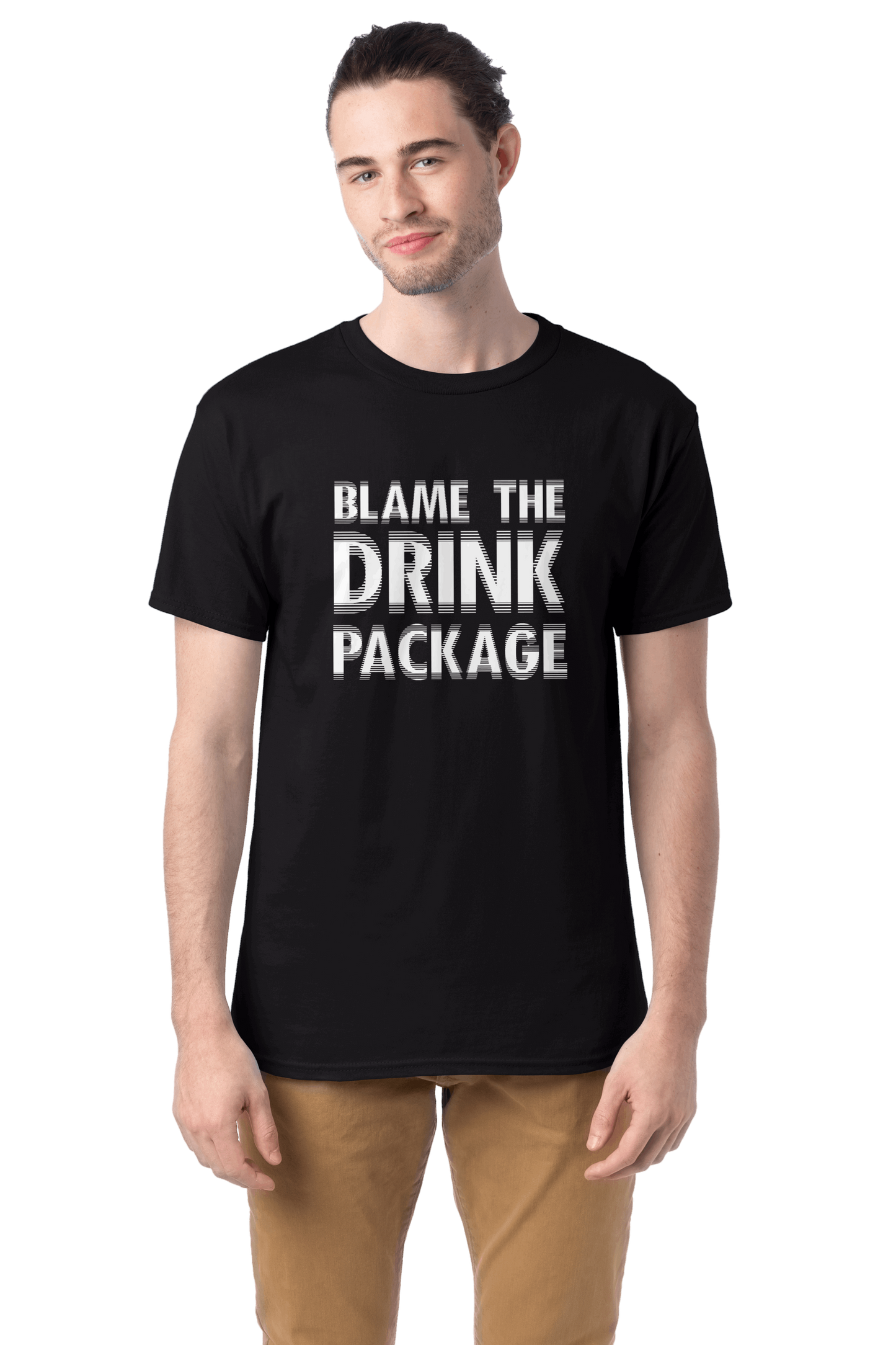 BLAME THE DRINK PACKAGE - The 710 Print Shop