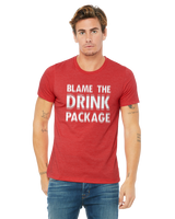 BLAME THE DRINK PACKAGE