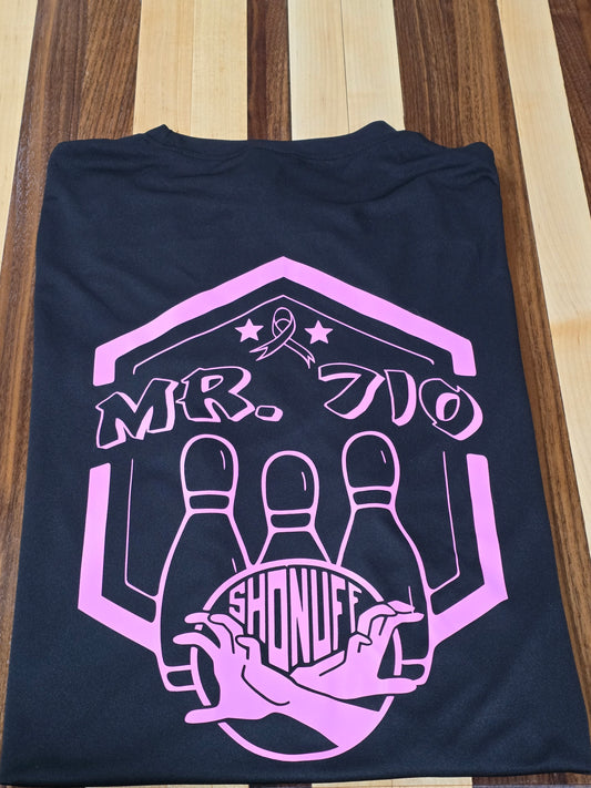 Shogun Strike Academy 2.0 - Breast Cancer Awareness 🎀 - The 710 Print Shop