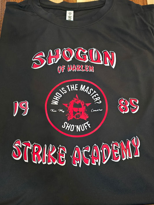 Shogun Strike Academy 2.0 w/ The GLOW Bowling Shirt - The 710 Print Shop