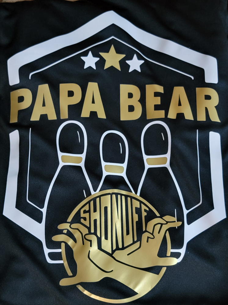 TROUBLEMAKERS: The Strategically Reckless Bowling Club (#@#$#) - The 710 Print Shop 