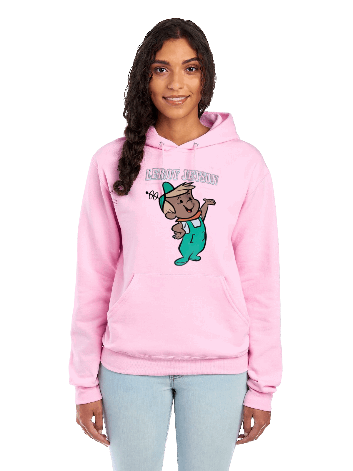 Leroy Jetson Hoodie - The 710 Print Shop 