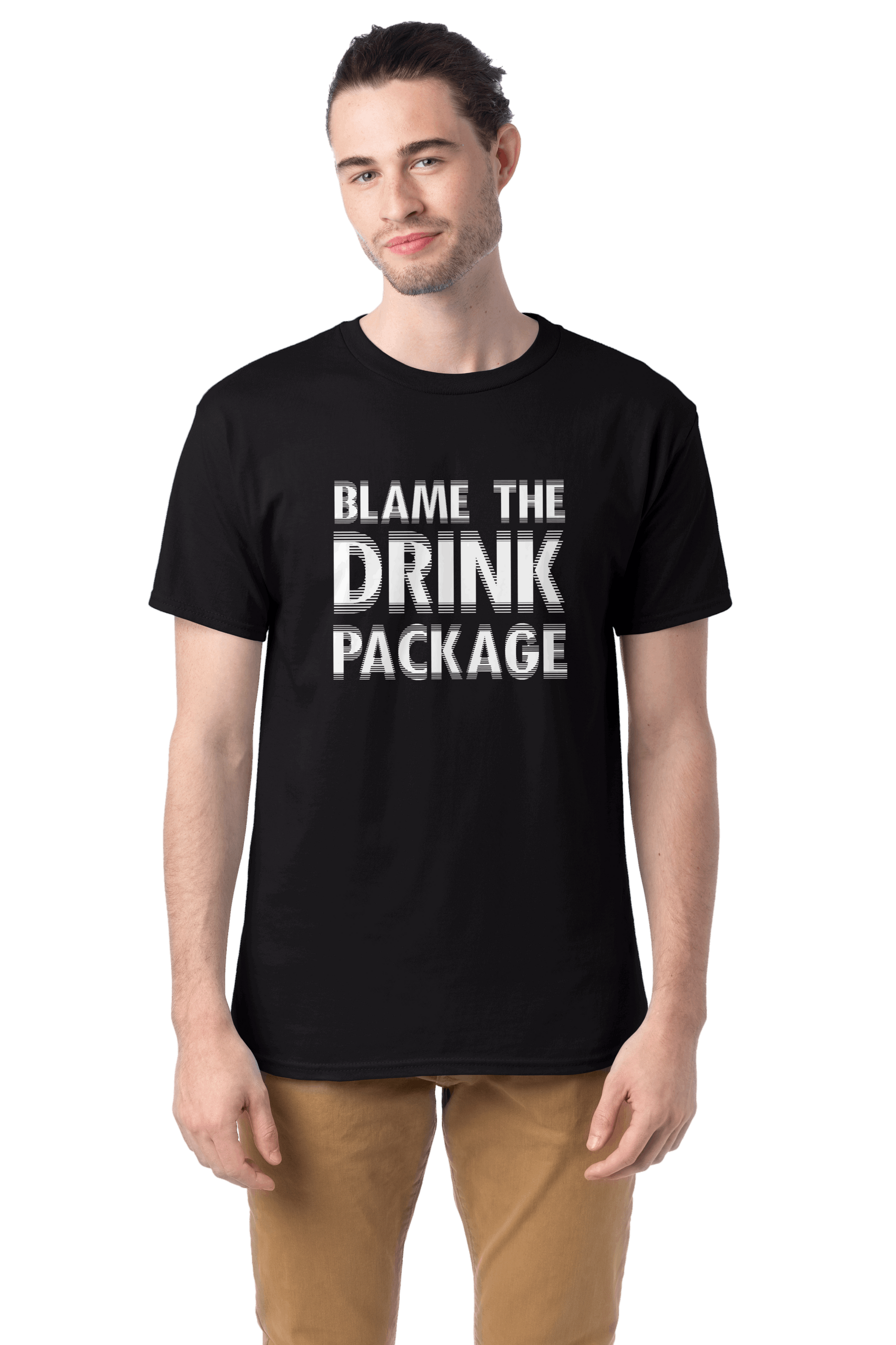 BLAME THE DRINK PACKAGE - The 710 Print Shop 