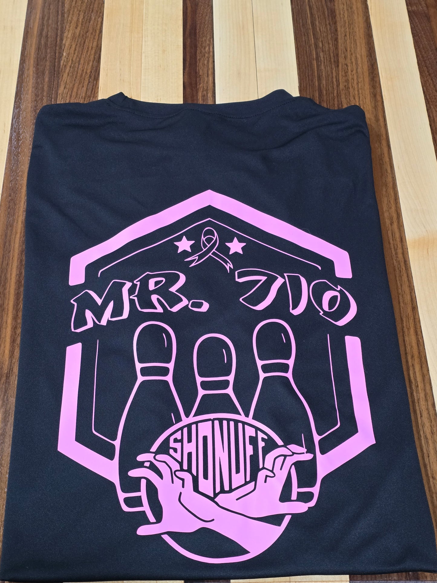 Shogun Strike Academy 2.0 - Breast Cancer Awareness 🎀 - The 710 Print Shop 