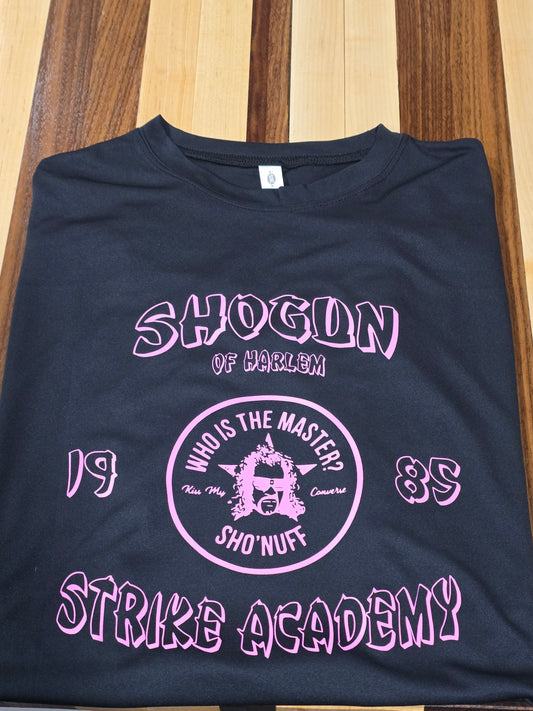 Shogun Strike Academy 2.0 - Breast Cancer Awareness 🎀 - The 710 Print Shop 