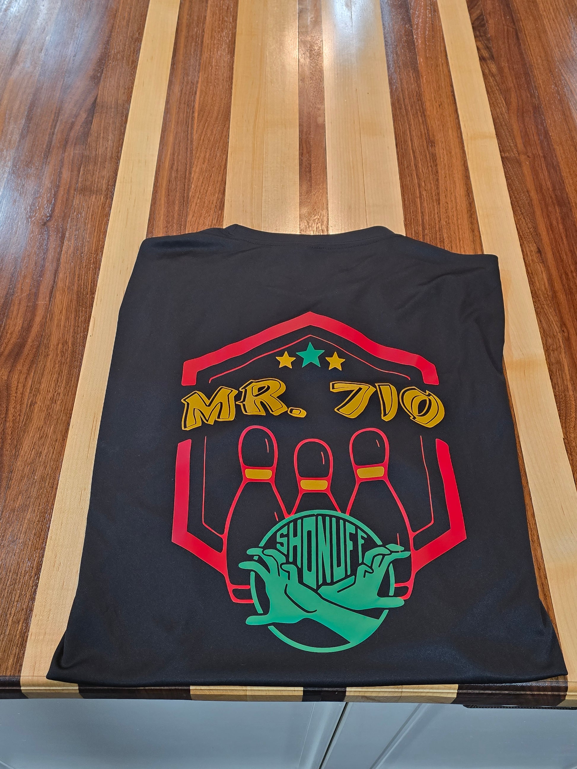 Shogun Strike Academy 2.0 - Black History Edition - The 710 Print Shop 